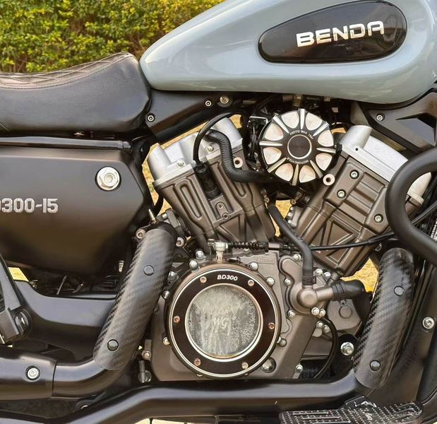 二手奔达金吉拉300