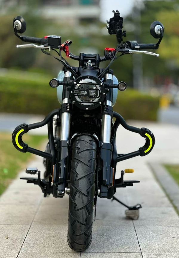 二手奔达金吉拉300