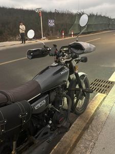 二手五羊本田CG125