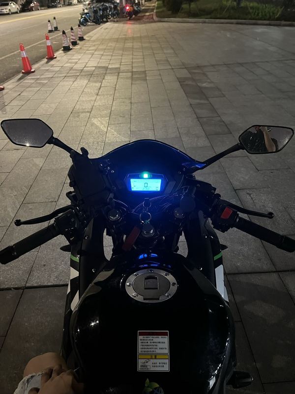 二手大运天錾 200R