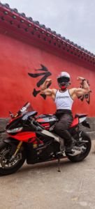 二手阿普利亚RSV4