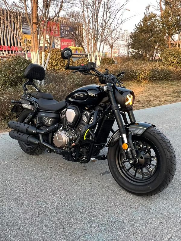 二手奔达金吉拉450