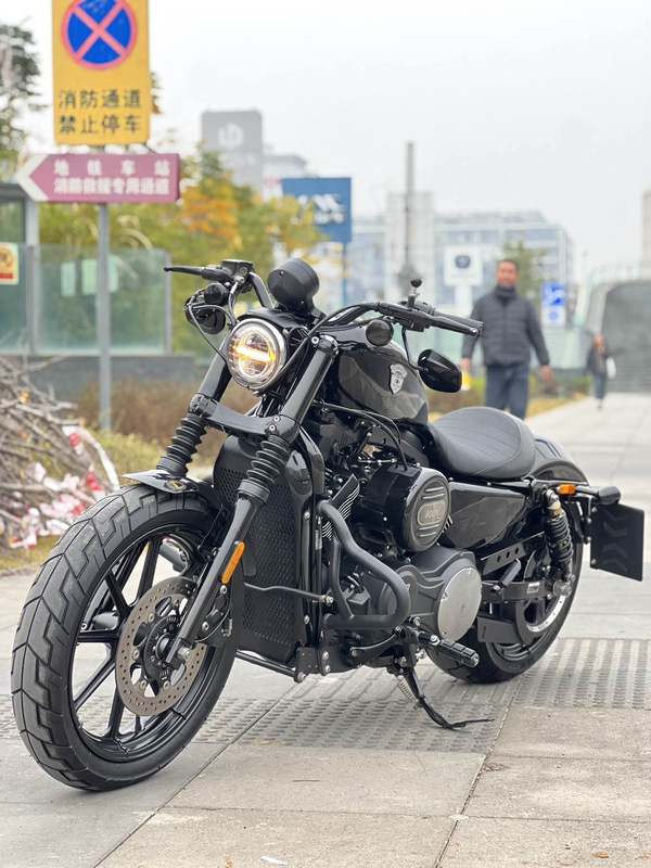 二手香帅硬汉 宽胎