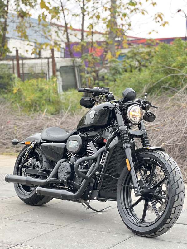 二手香帅硬汉 宽胎