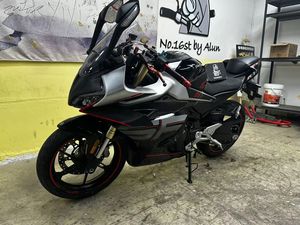 二手春风450SR