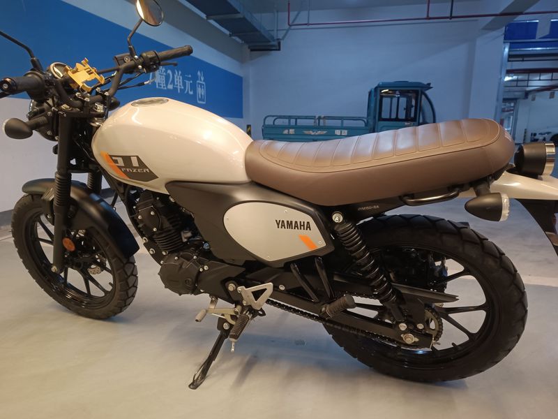 二手建设雅马哈GT150 Fazer