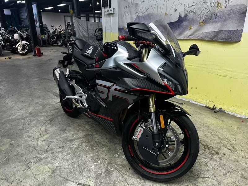 二手春风450SR