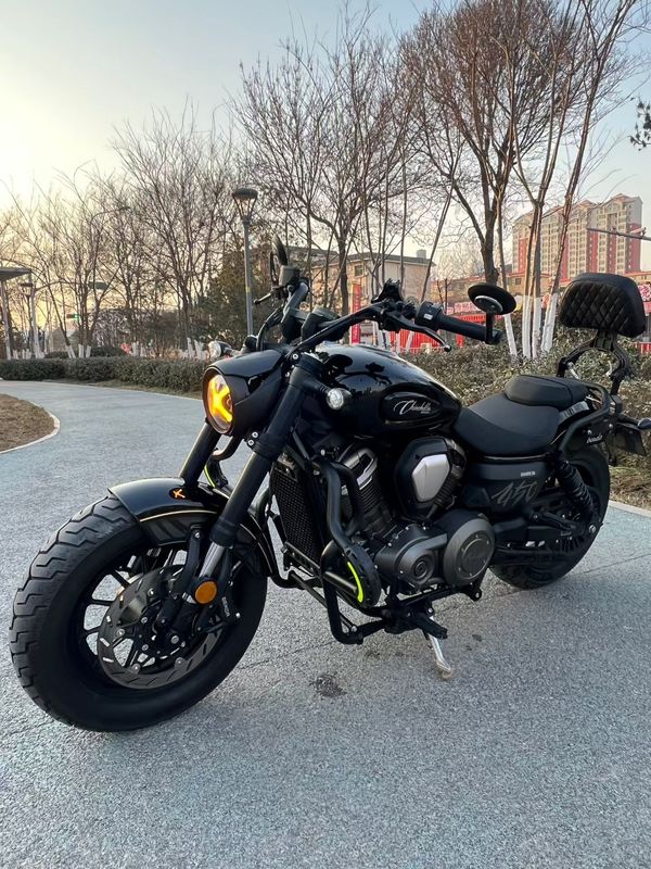 二手奔达金吉拉450