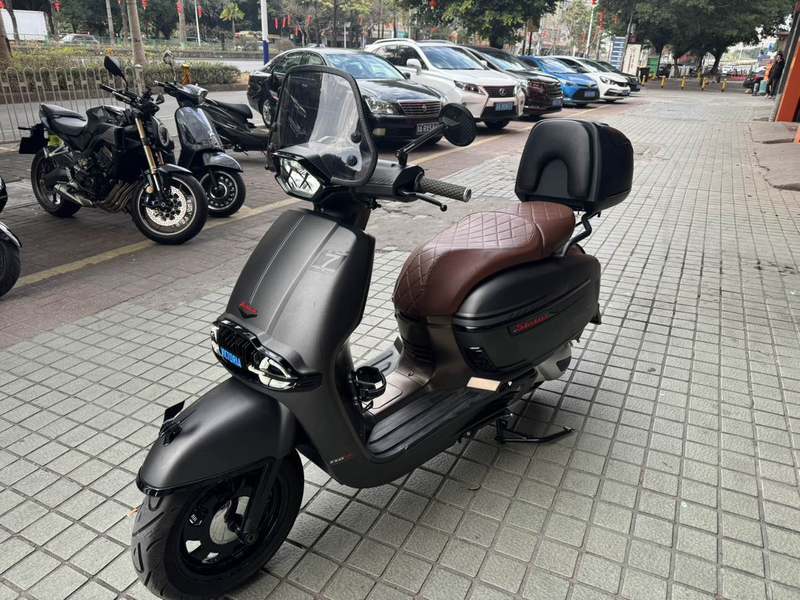 二手维多利亚Sixties 250Si