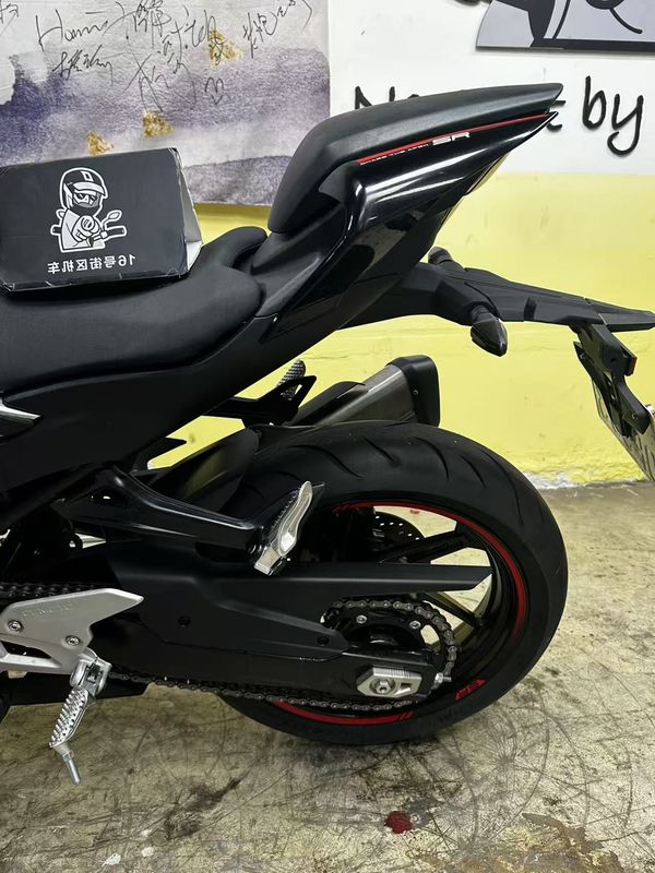 二手春风450SR