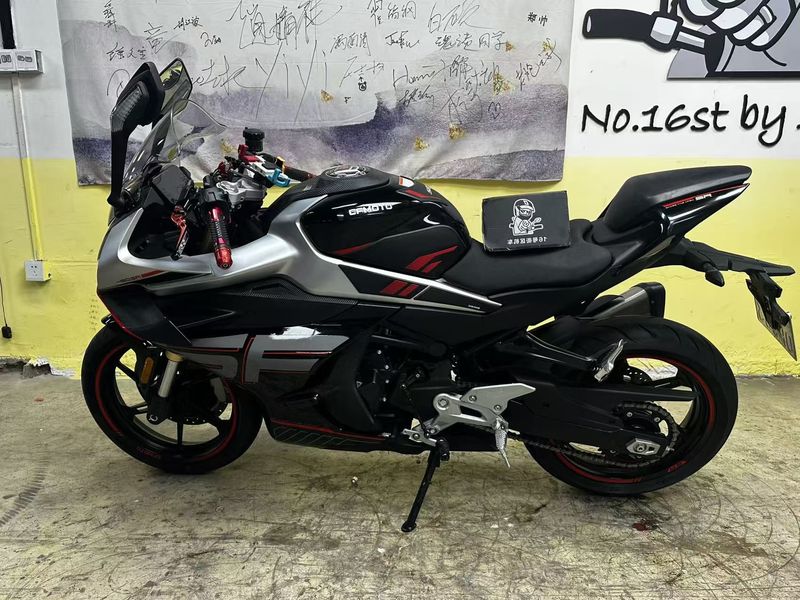 二手春风450SR