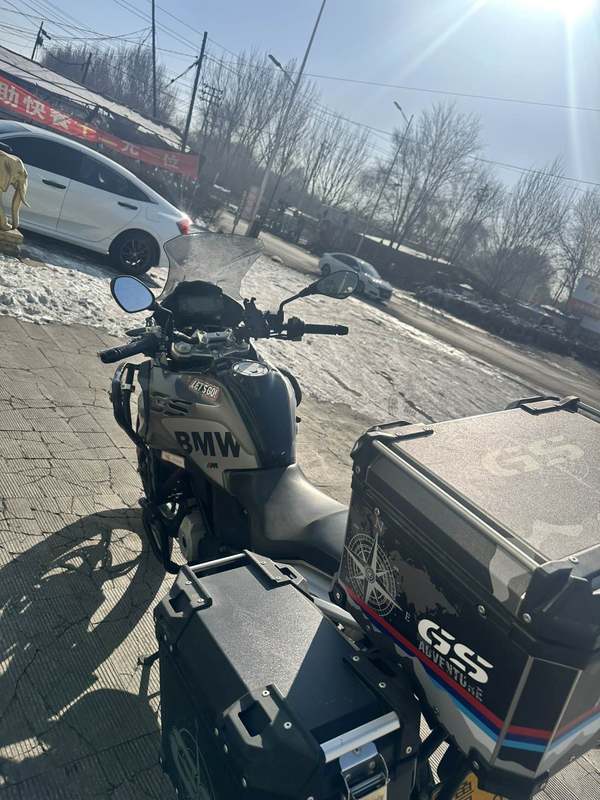 二手宝马G 310 GS