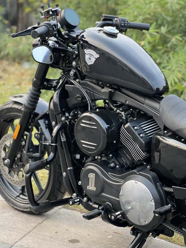 二手香帅硬汉 宽胎