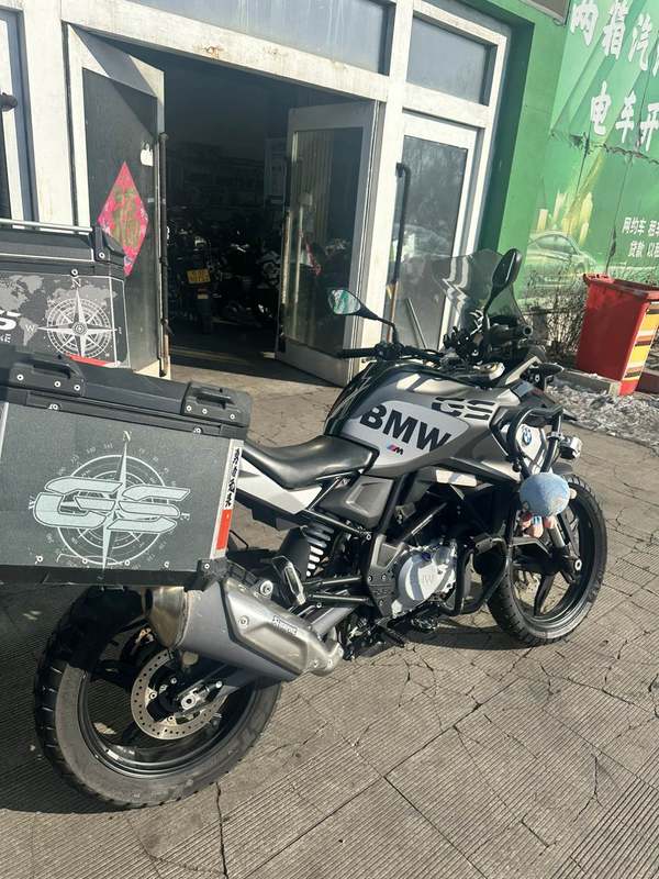 二手宝马G 310 GS