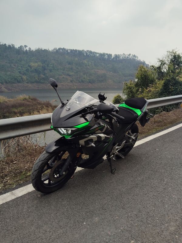 二手大运天錾 200R