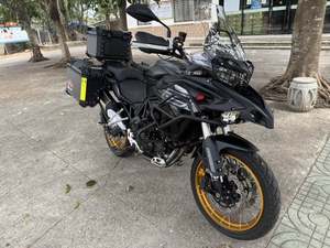 二手贝纳利TRK552