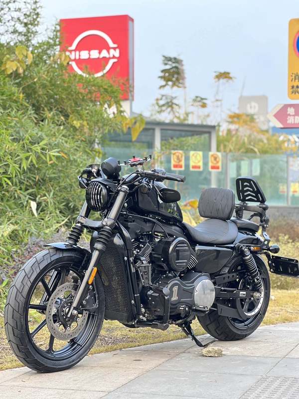 二手香帅硬汉 宽胎