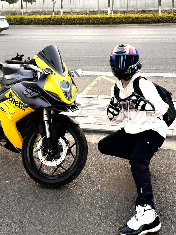 二手贝纳利龙卷风 Tornado 302R