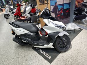 二手新大洲本田NS125RX