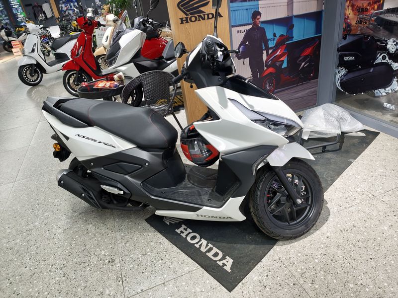 二手新大洲本田NS125RX