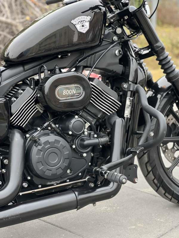 二手香帅硬汉 宽胎