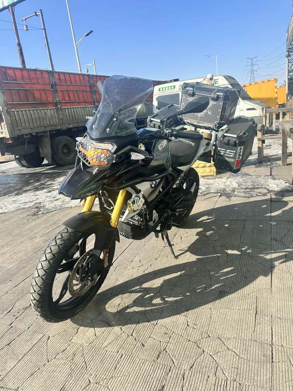 二手宝马G 310 GS