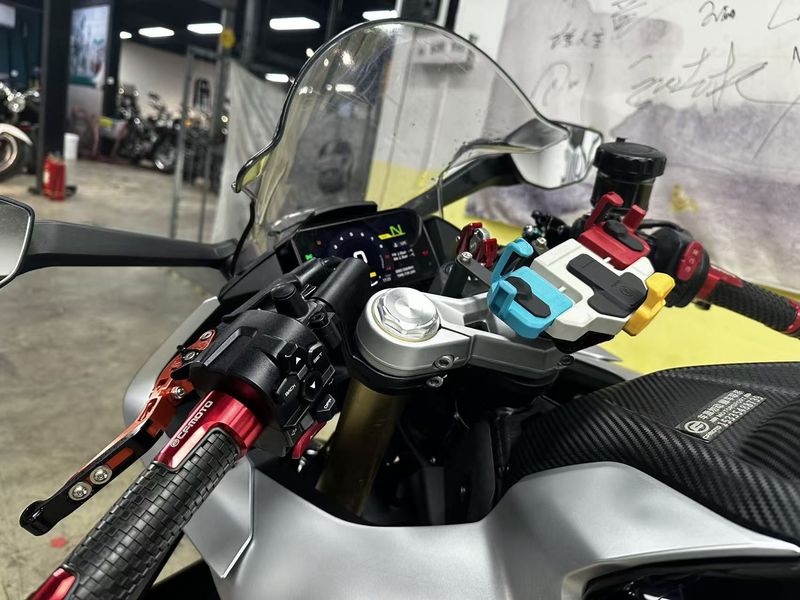 二手春风450SR