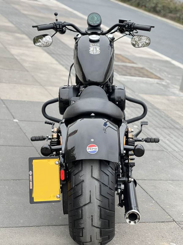 二手香帅硬汉 宽胎