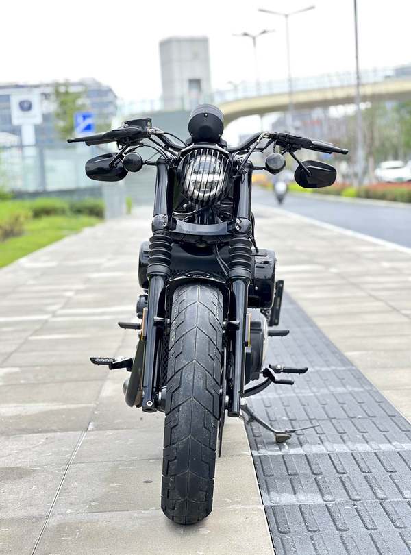 二手香帅硬汉 宽胎