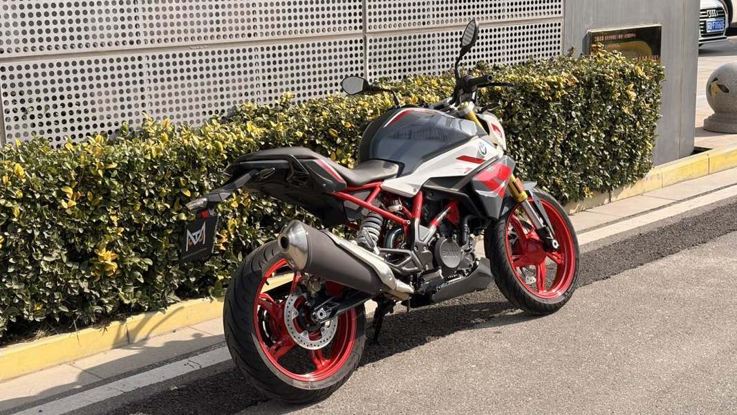 二手宝马G 310 R