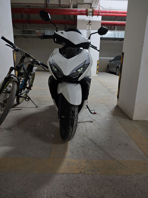 二手新大洲本田NS125RX