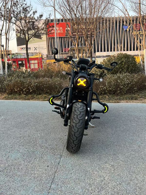 二手奔达金吉拉450