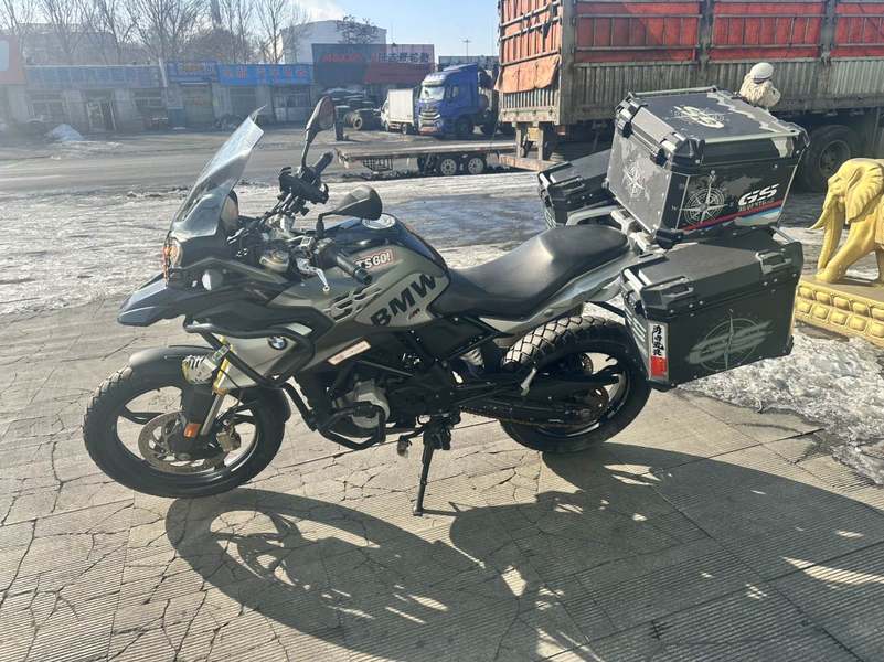 二手宝马G 310 GS