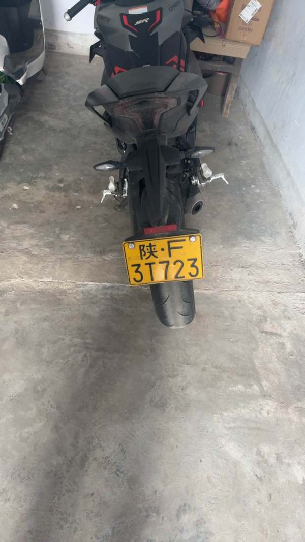 二手春风450SR