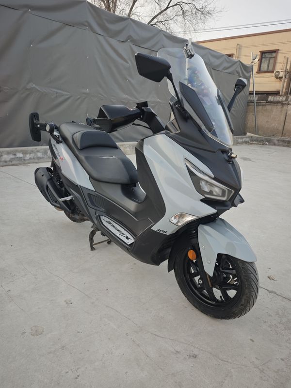 二手三阳Joymax Z 300