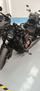 二手奔达黑旗500