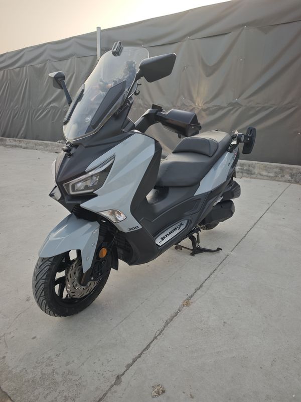 二手三阳Joymax Z 300