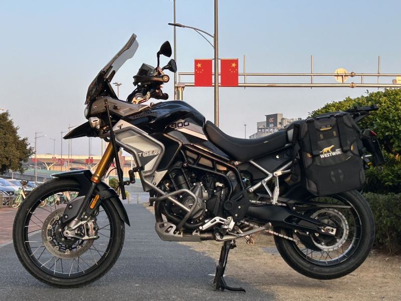 二手凯旋Tiger 900