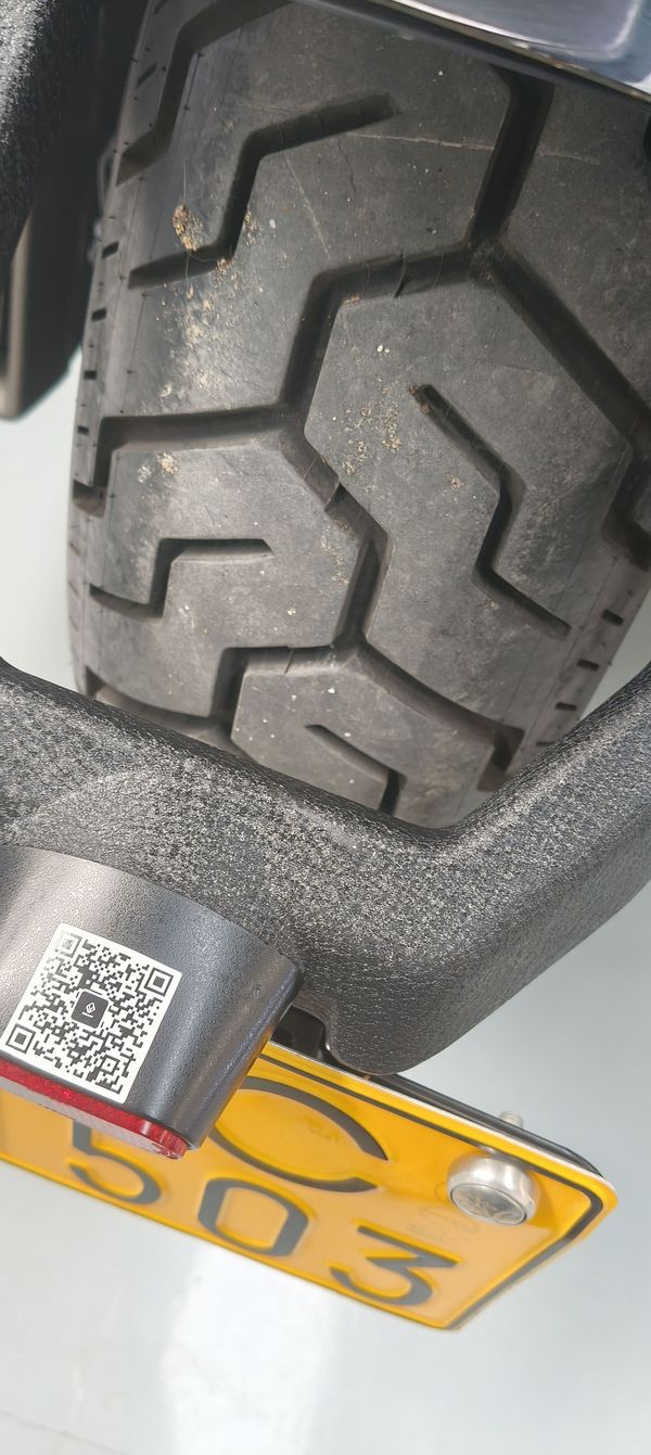 二手奔达黑旗500