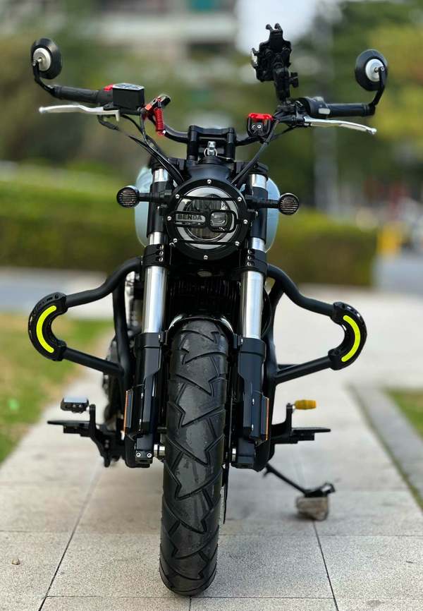 二手奔达金吉拉300