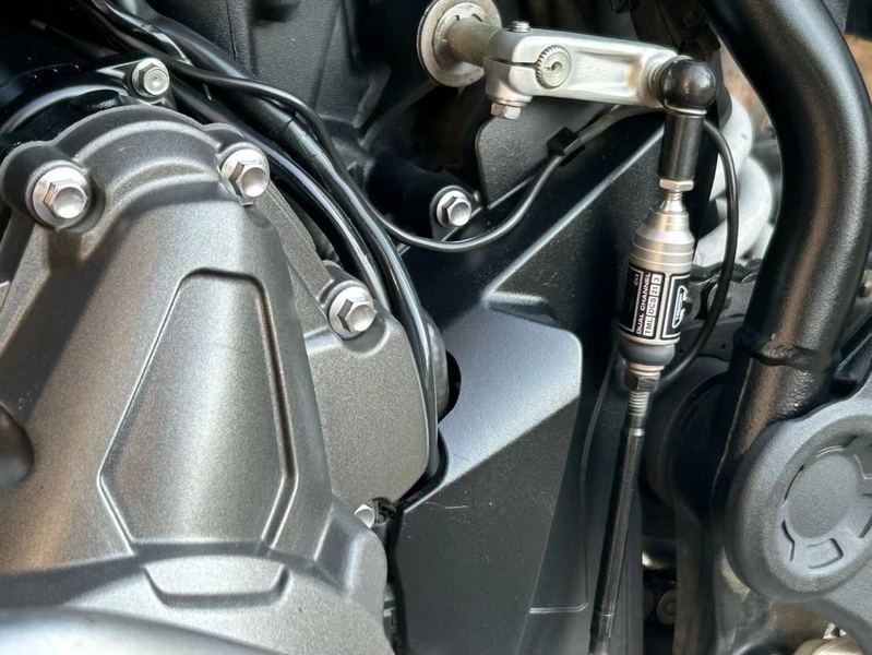 二手凯旋Tiger 900