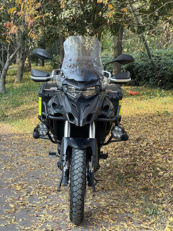 二手贝纳利TRK552