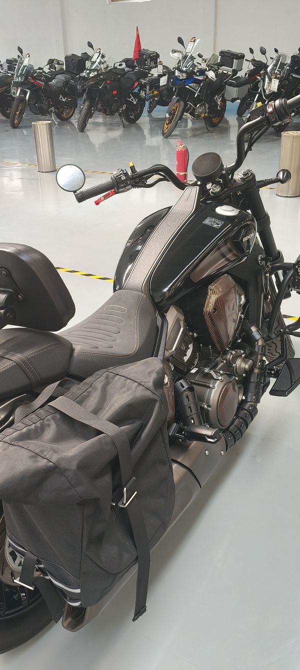 二手奔达黑旗500