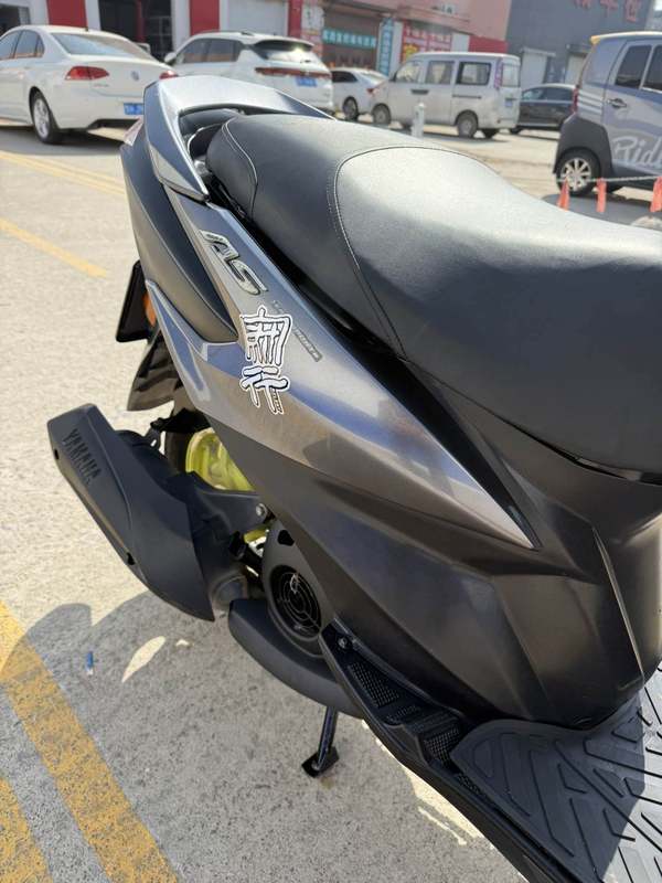 二手建设雅马哈福禧125