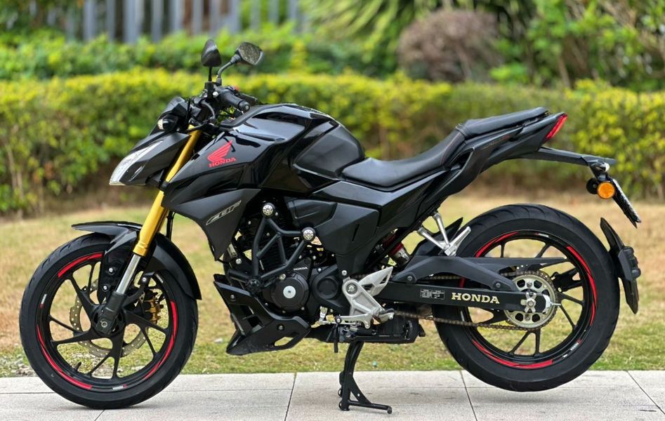 二手新大洲本田CBF190R