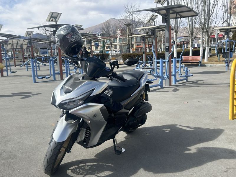 二手雅马哈AEROSPORTS X