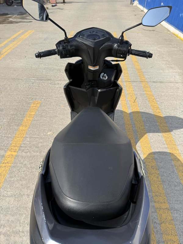 二手建设雅马哈福禧125