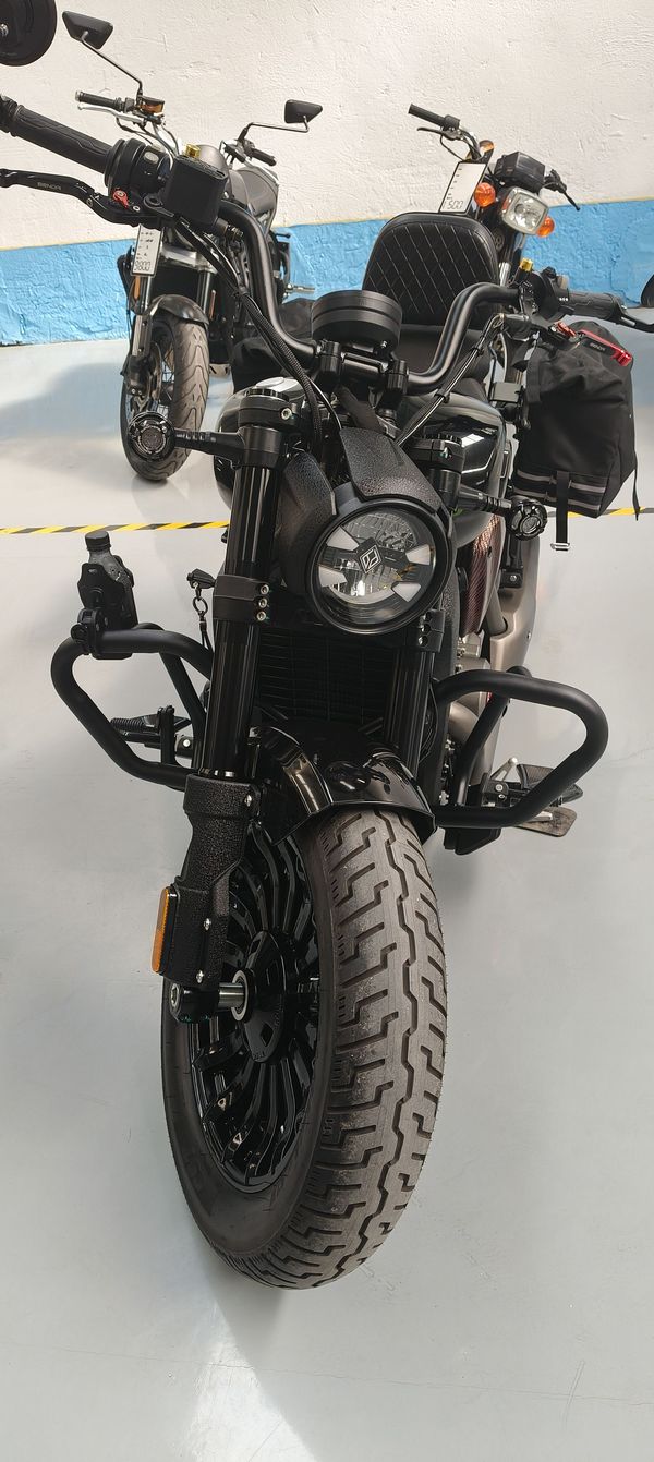 二手奔达黑旗500