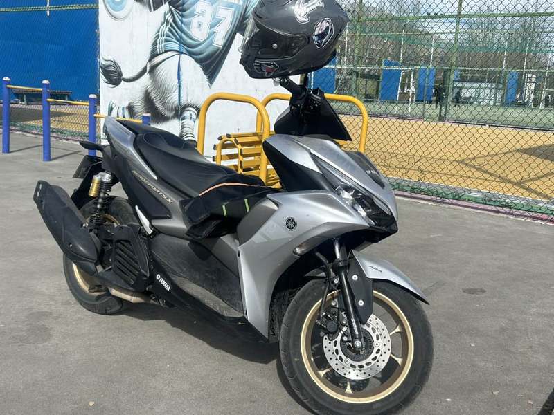 二手雅马哈AEROSPORTS X