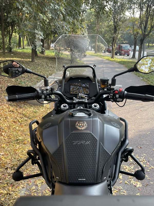 二手贝纳利TRK552